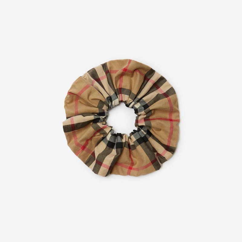 Burberry Scrunchie en algodón a cuadros Vintage ChecksPrecio 55 00 € 3-14 años