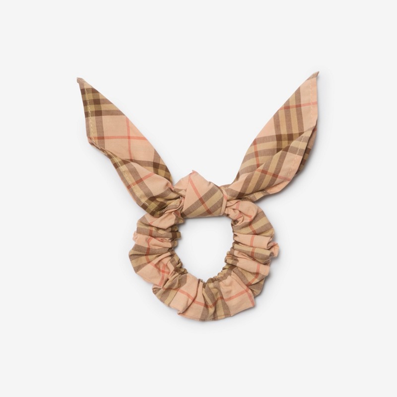 Burberry Scrunchie en algodón CheckPrecio 70 00 € 3-14 años