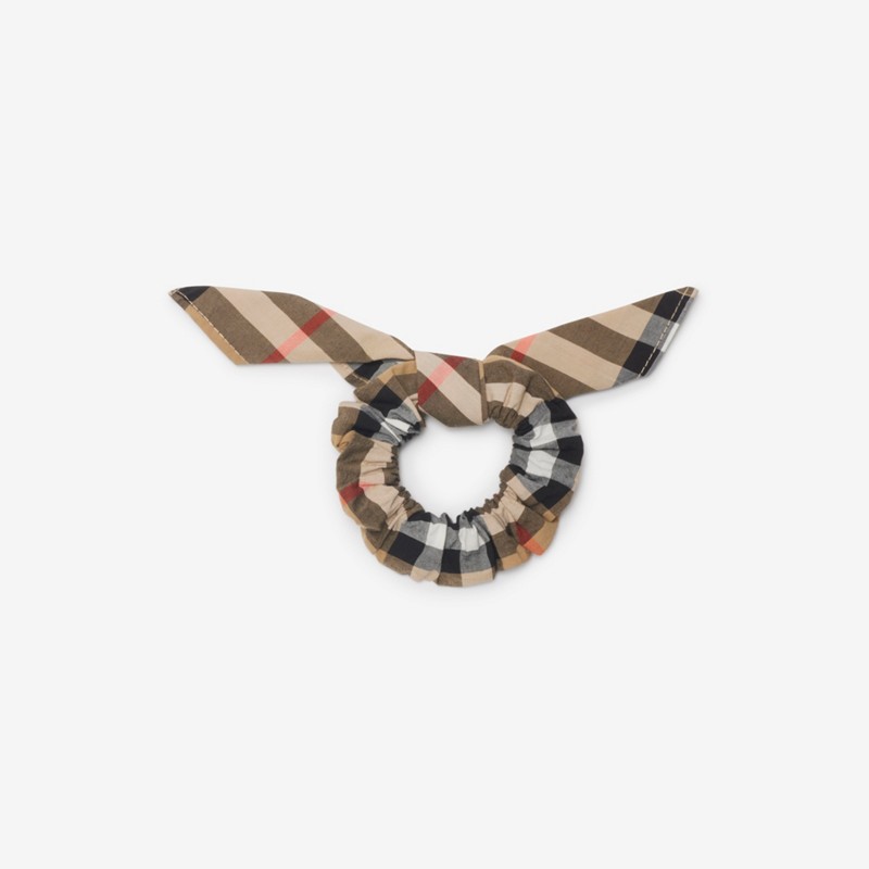Burberry Scrunchie en algodón CheckPrecio 70 00 € 3-14 años