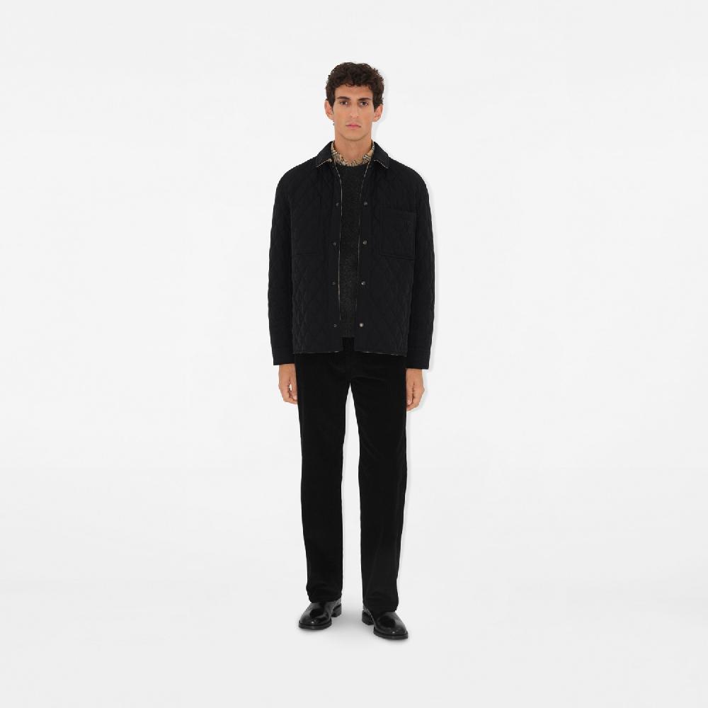 Burberry Sobrecamisa Acolchada Reversible En NailonPrecio 1.250 00 €