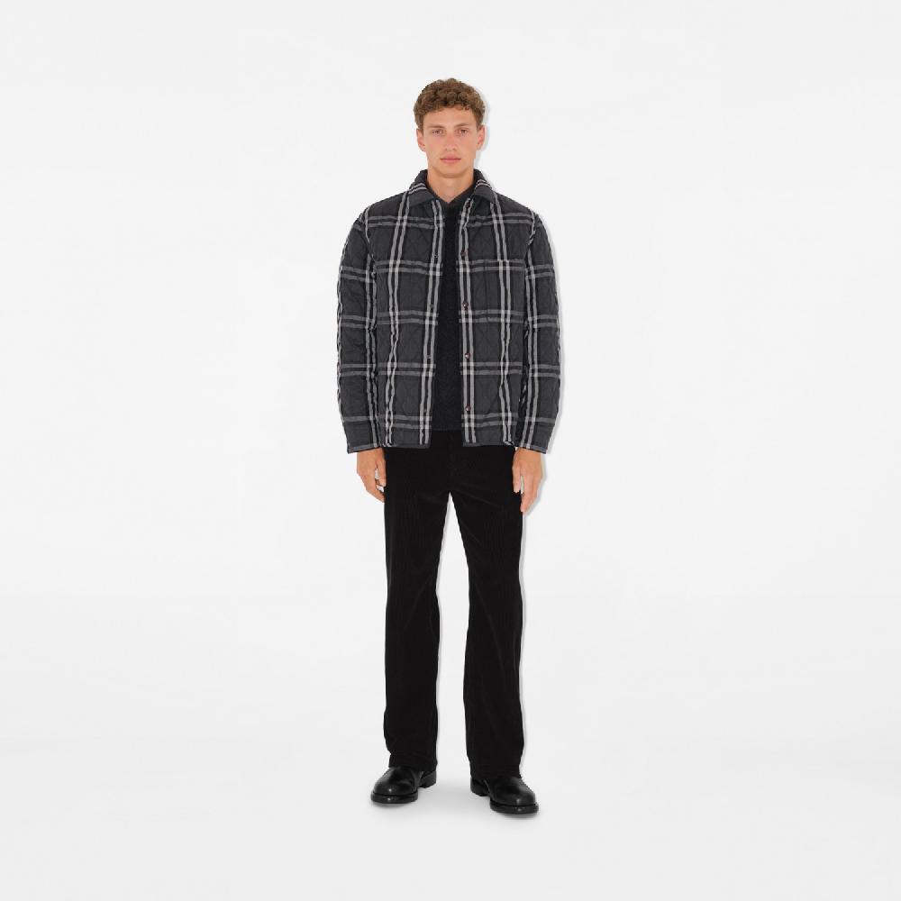 Burberry Sobrecamisa Acolchada Reversible En NailonPrecio 1.250 00 €