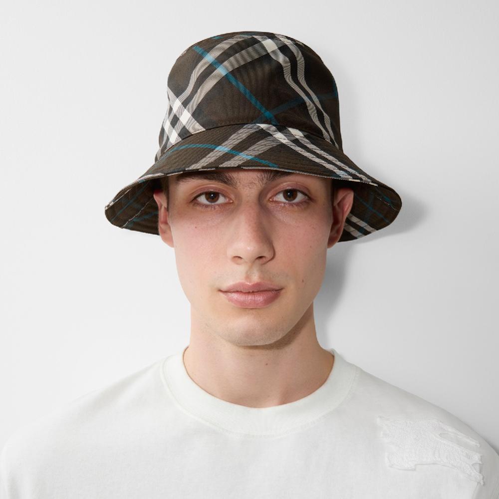 Burberry Sombrero De Pesca Check Con EKDPrecio 390 00 €