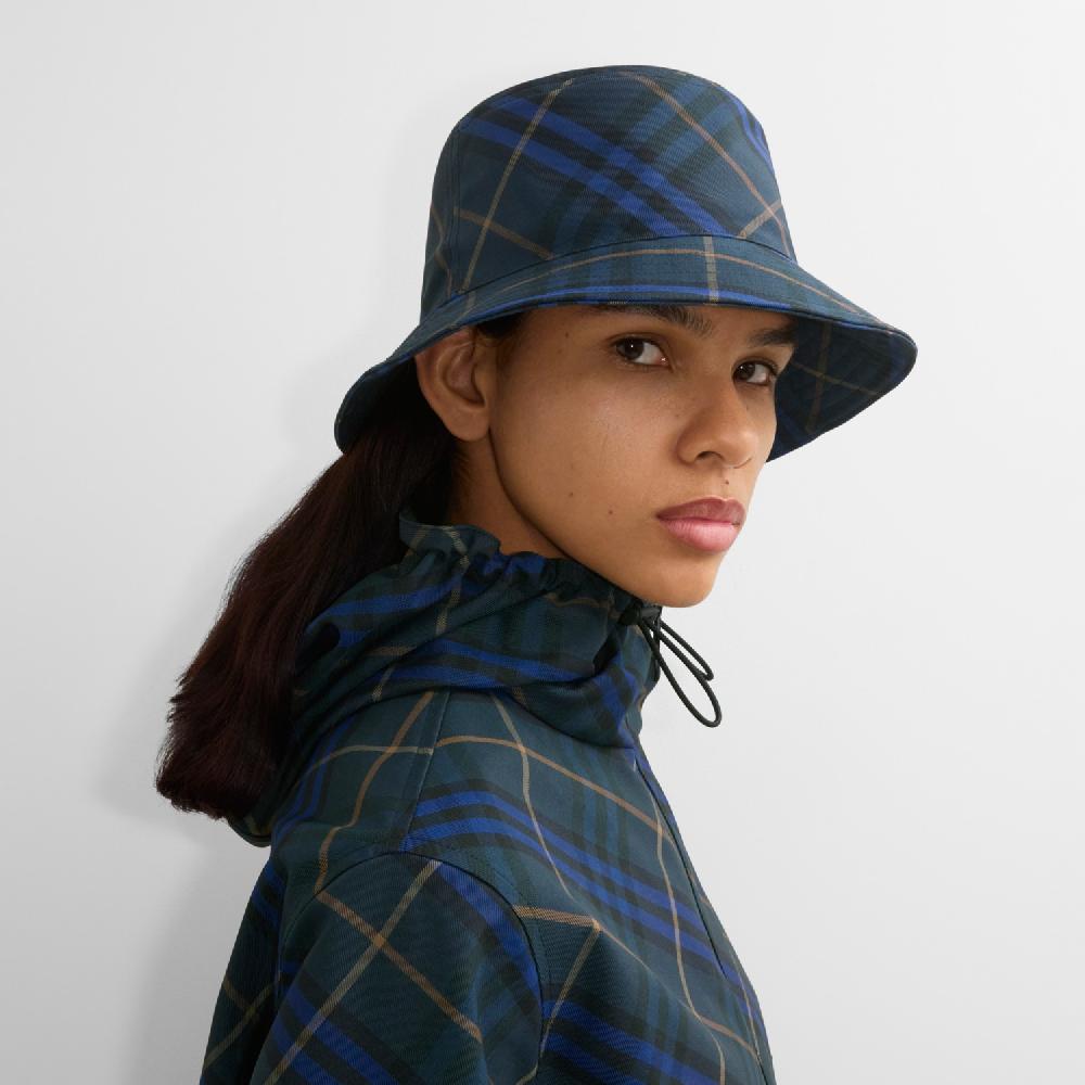 Burberry Sombrero De Pesca Check Con EKDPrecio 390 00 €