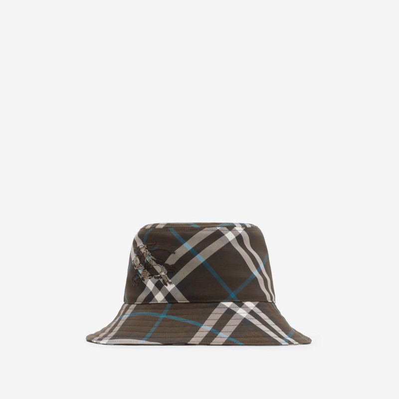 Burberry Sombrero de pesca Check con EKDPrecio 390 00 €