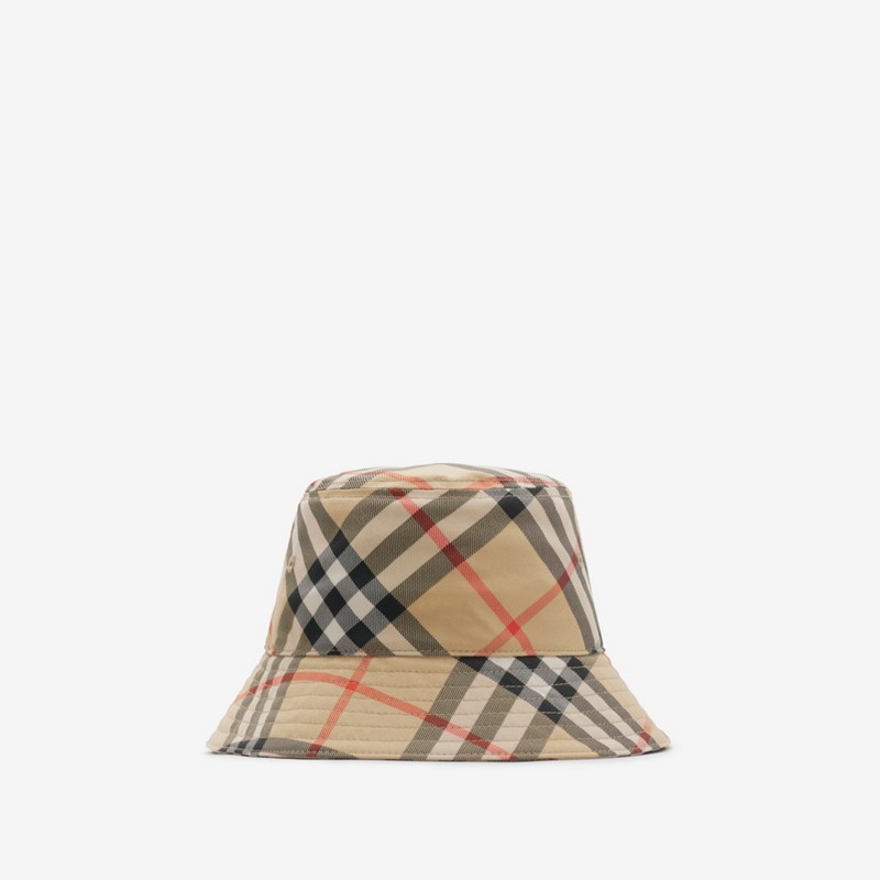 Burberry Sombrero de pesca CheckPrecio 240 00 € 3-14 años