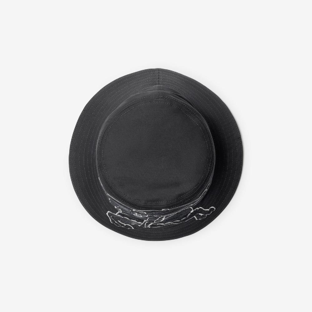 Burberry Sombrero De Pesca En Algodón Con EKDPrecio 480 00 €