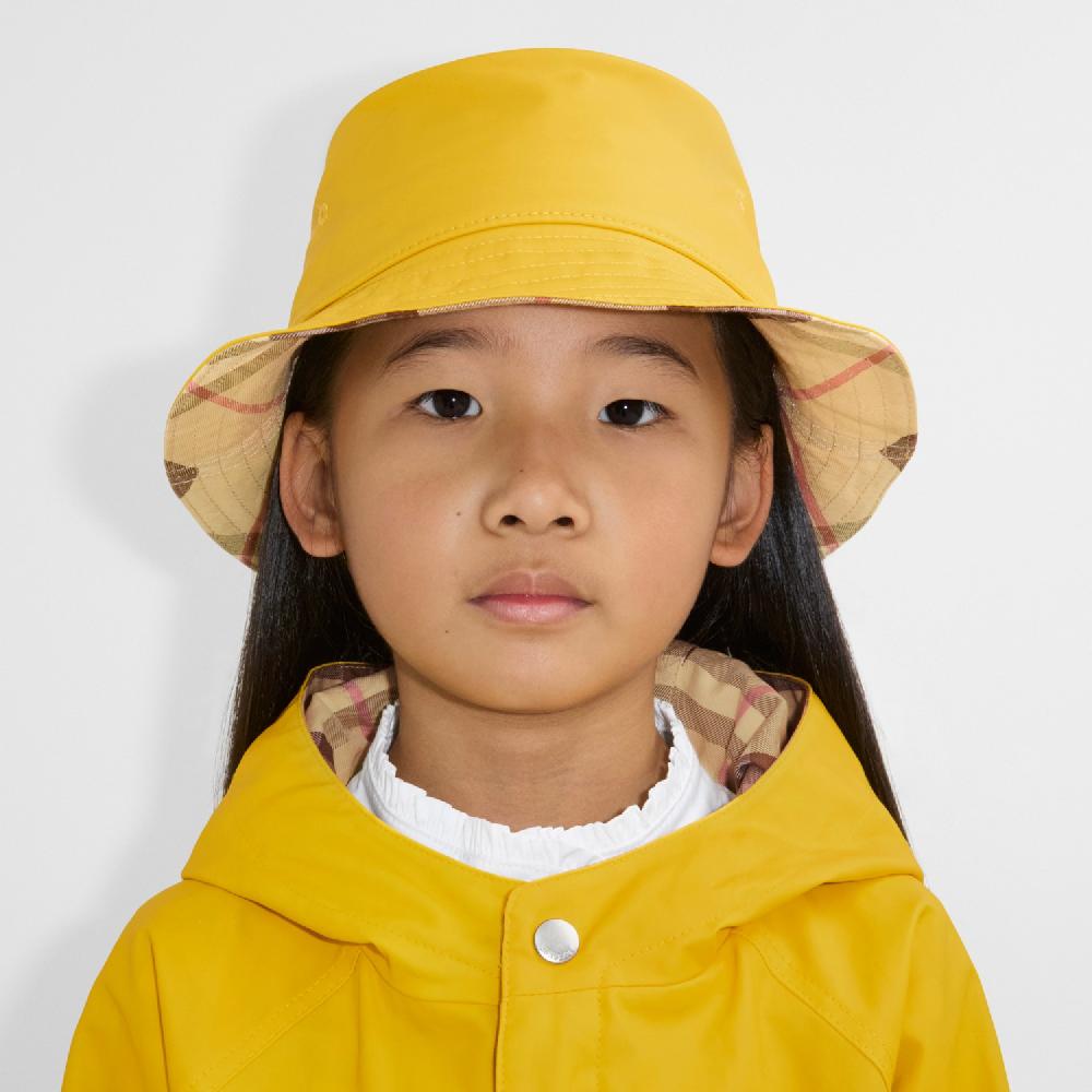 Burberry Sombrero De Pesca En AlgodónPrecio 250 00 € 3-14 Años