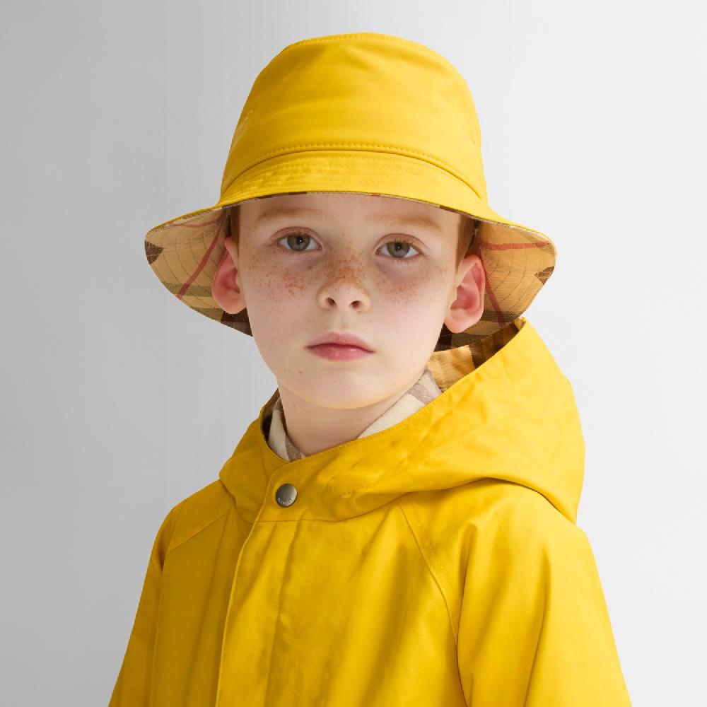 Burberry Sombrero De Pesca En AlgodónPrecio 250 00 € 3-14 Años