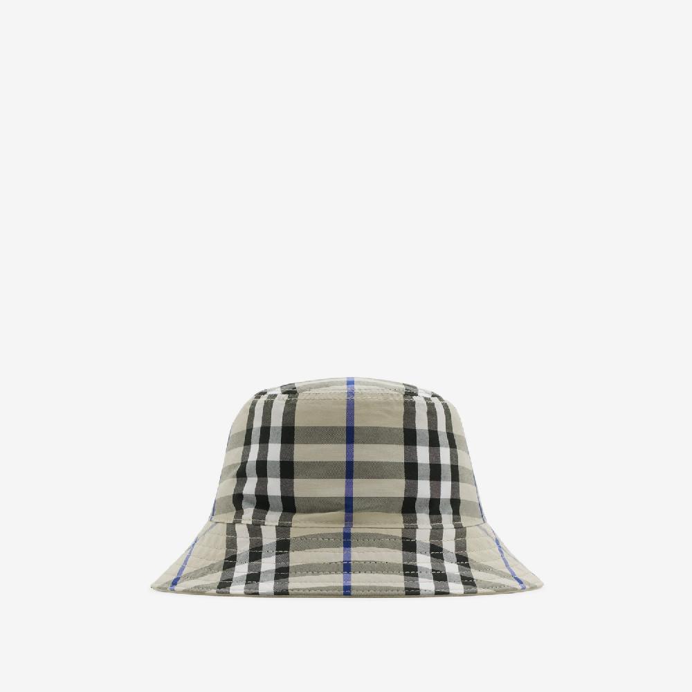 Burberry Sombrero De Pesca Reversible En AlgodónPrecio 220 00 € 6-36 Meses