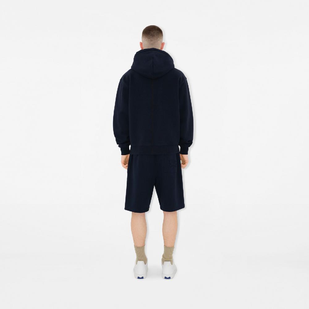 Burberry Sudadera En Algodón Con Capucha Y CremalleraPrecio 640 00 €