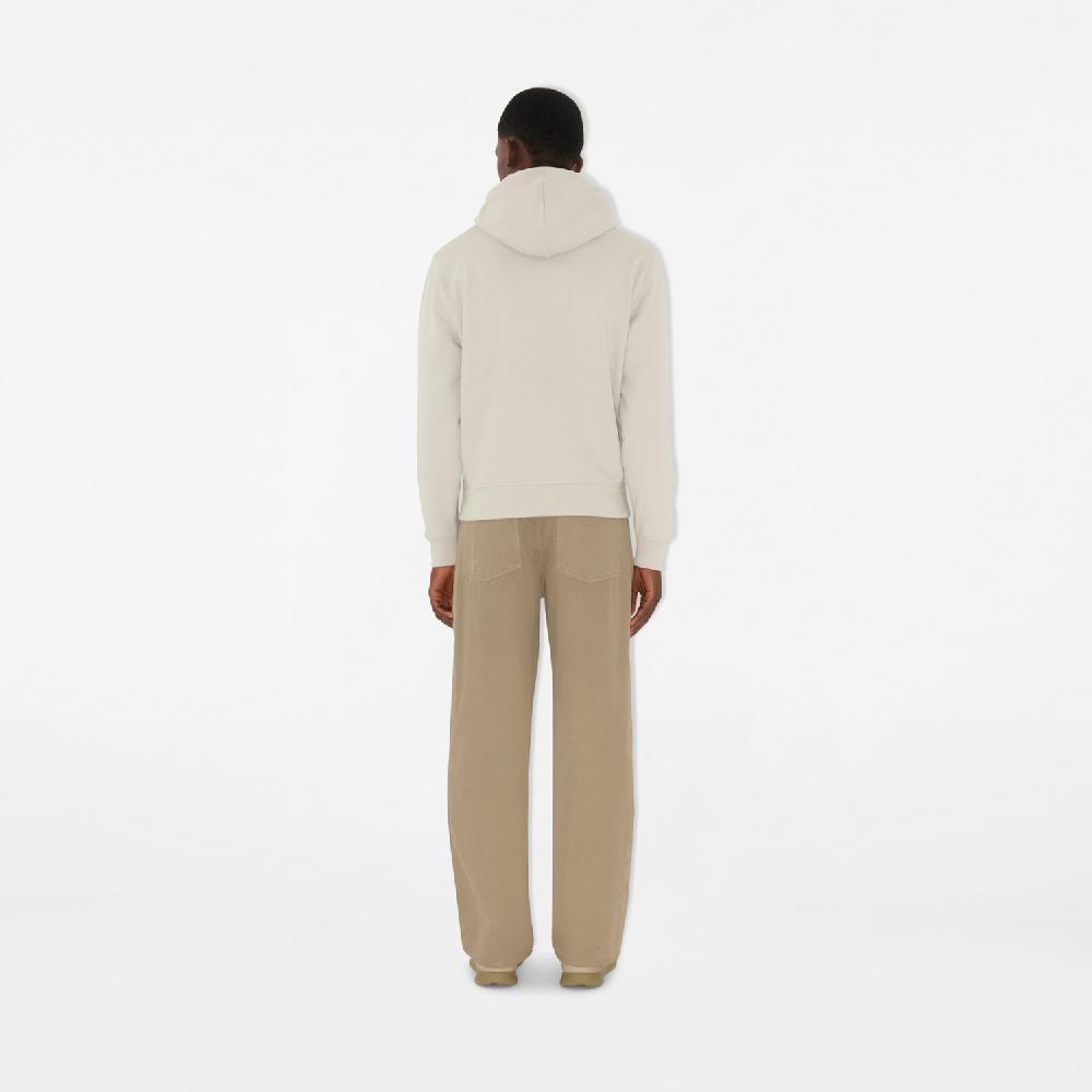 Burberry Sudadera En Algodón Con Capucha Y Logotipo En CuerdaPrecio 690 00 € Novedades