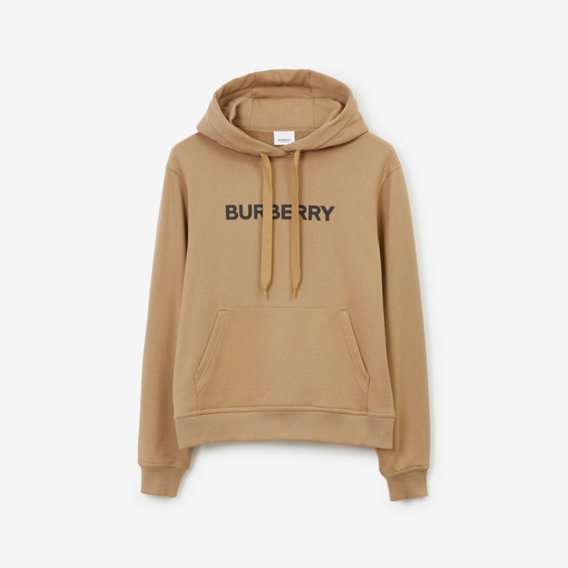 Burberry Sudadera en algodón con capucha y logotipoPrecio 660 00 € Corte estándar