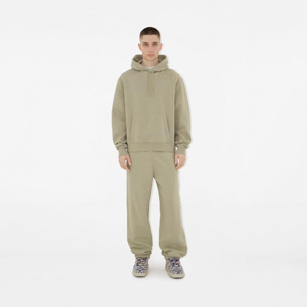 Burberry Sudadera En Algodón Con CapuchaPrecio 620 00 €