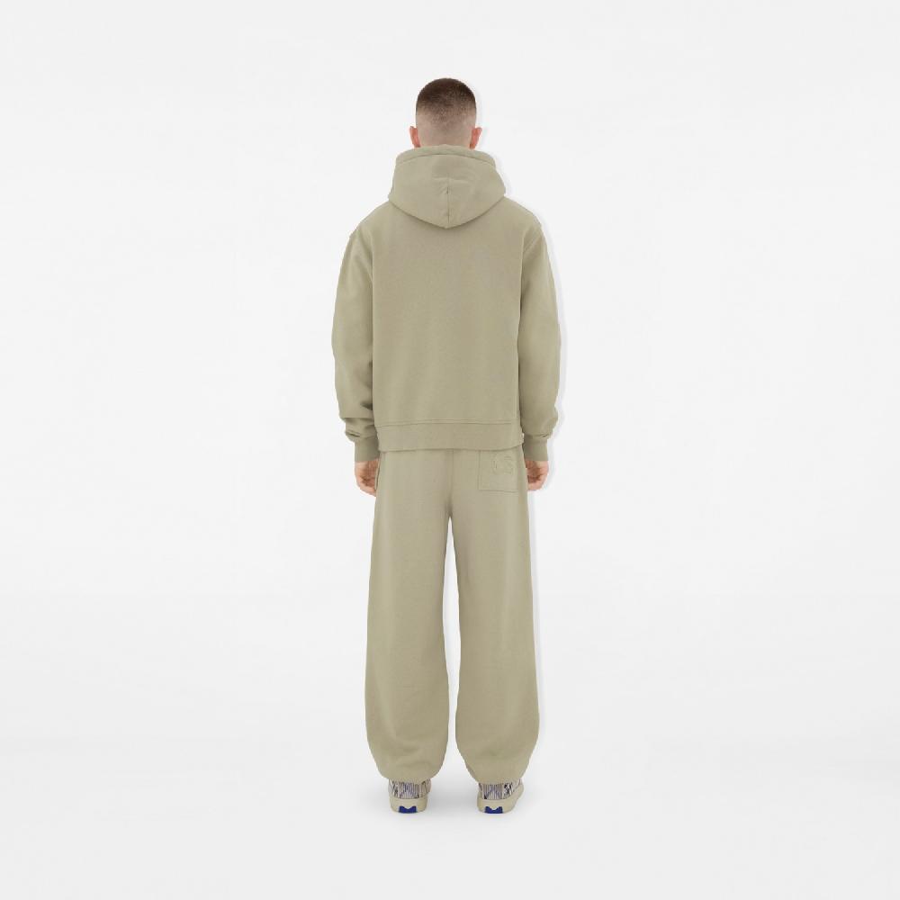 Burberry Sudadera En Algodón Con CapuchaPrecio 620 00 €