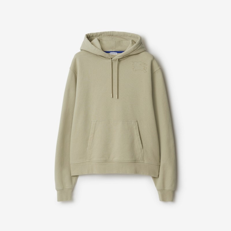 Burberry Sudadera en algodón con capuchaPrecio 620 00 €