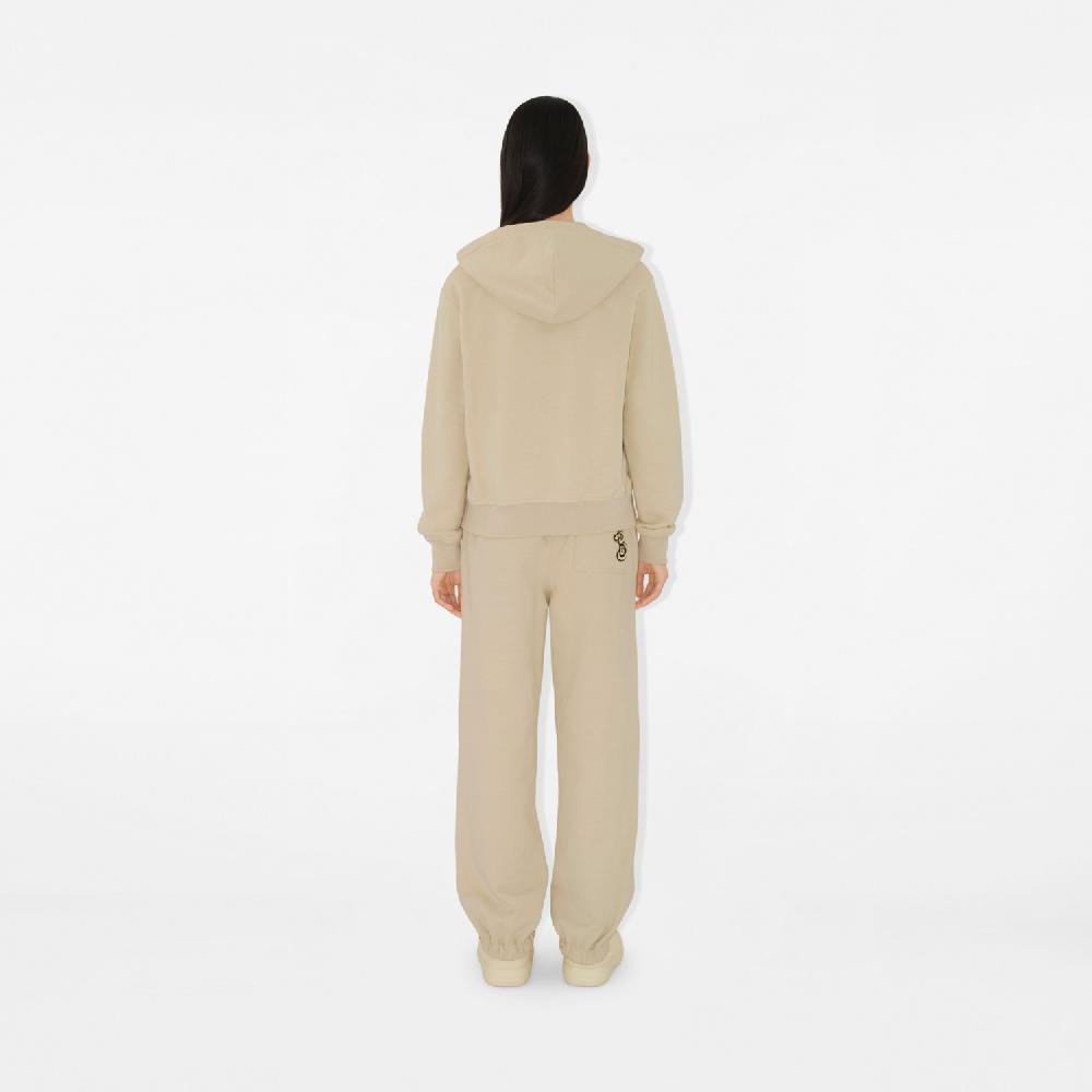 Burberry Sudadera En Algodón Con Cremallera Capucha Y Motivo B SnakePrecio 790 00 € Año Nuevo Lunar