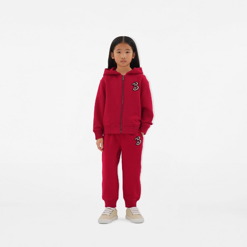 Burberry Sudadera En Algodón Con Cremallera Capucha Y Motivo B SnakePrecio 380 00 € Año Nuevo Lunar