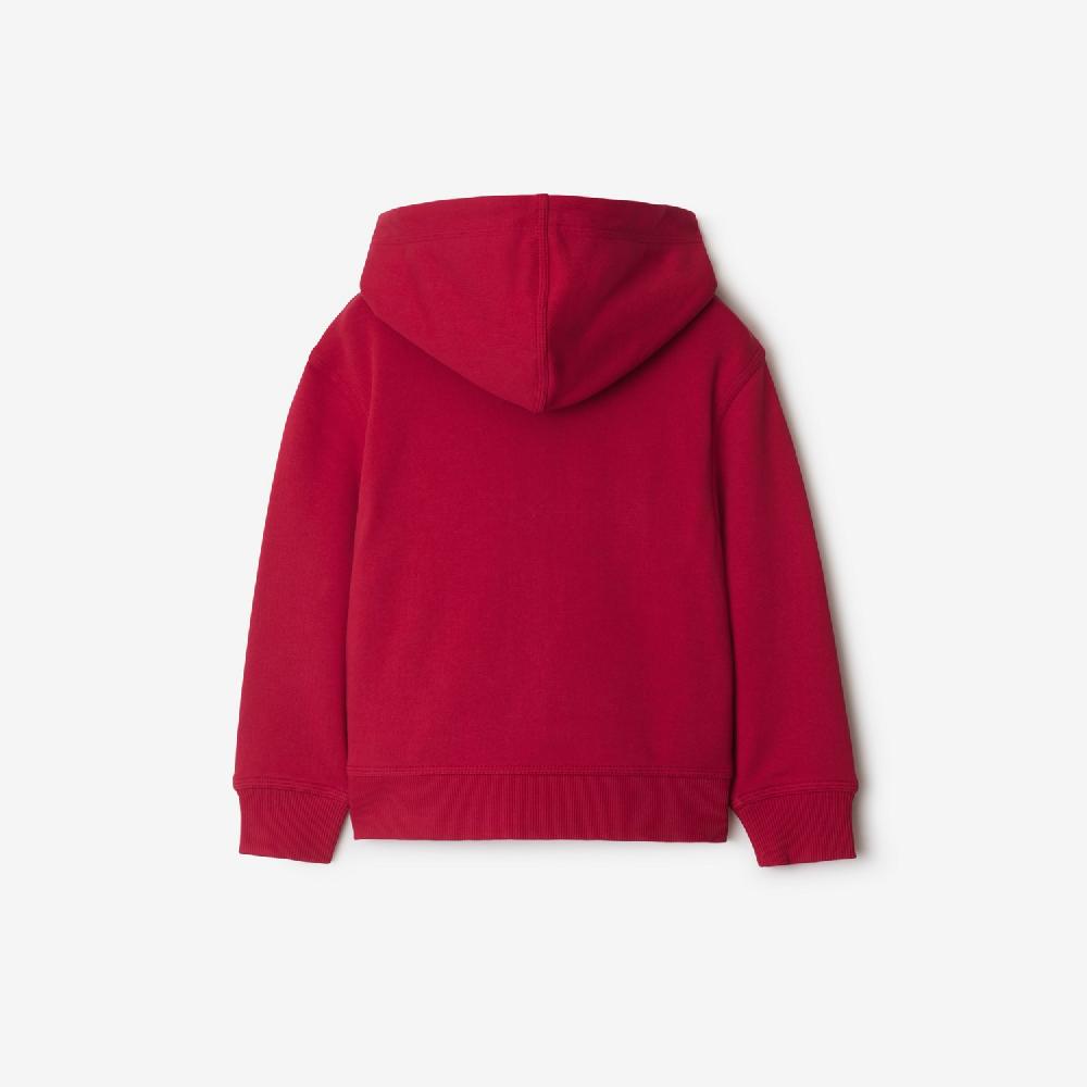 Burberry Sudadera En Algodón Con Cremallera Capucha Y Motivo B SnakePrecio 380 00 € Año Nuevo Lunar