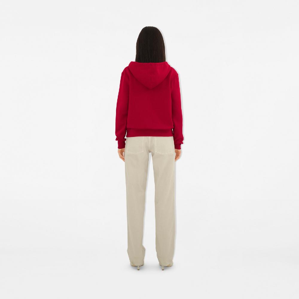 Burberry Sudadera En Algodón Con Cremallera Capucha Y Motivo B SnakePrecio 790 00 € Año Nuevo Lunar