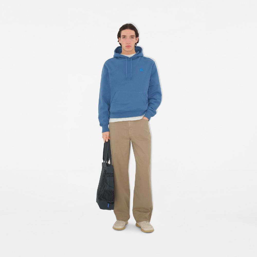 Burberry Sudadera En Algodón Con EKD Y CapuchaPrecio 620 00 € Novedades