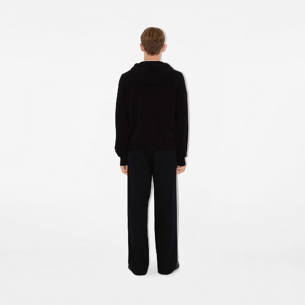 Burberry Sudadera En Cachemir Con Capucha Y CremalleraPrecio 990 00 €