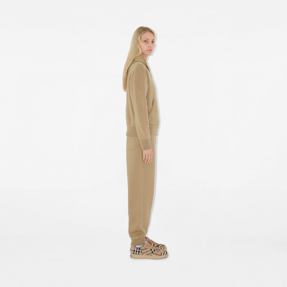 Burberry Sudadera En Mezcla De Lana Con Capucha Y CremalleraPrecio 1.050 00 €