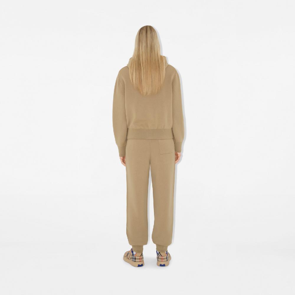 Burberry Sudadera En Mezcla De Lana Con Capucha Y CremalleraPrecio 1.050 00 €