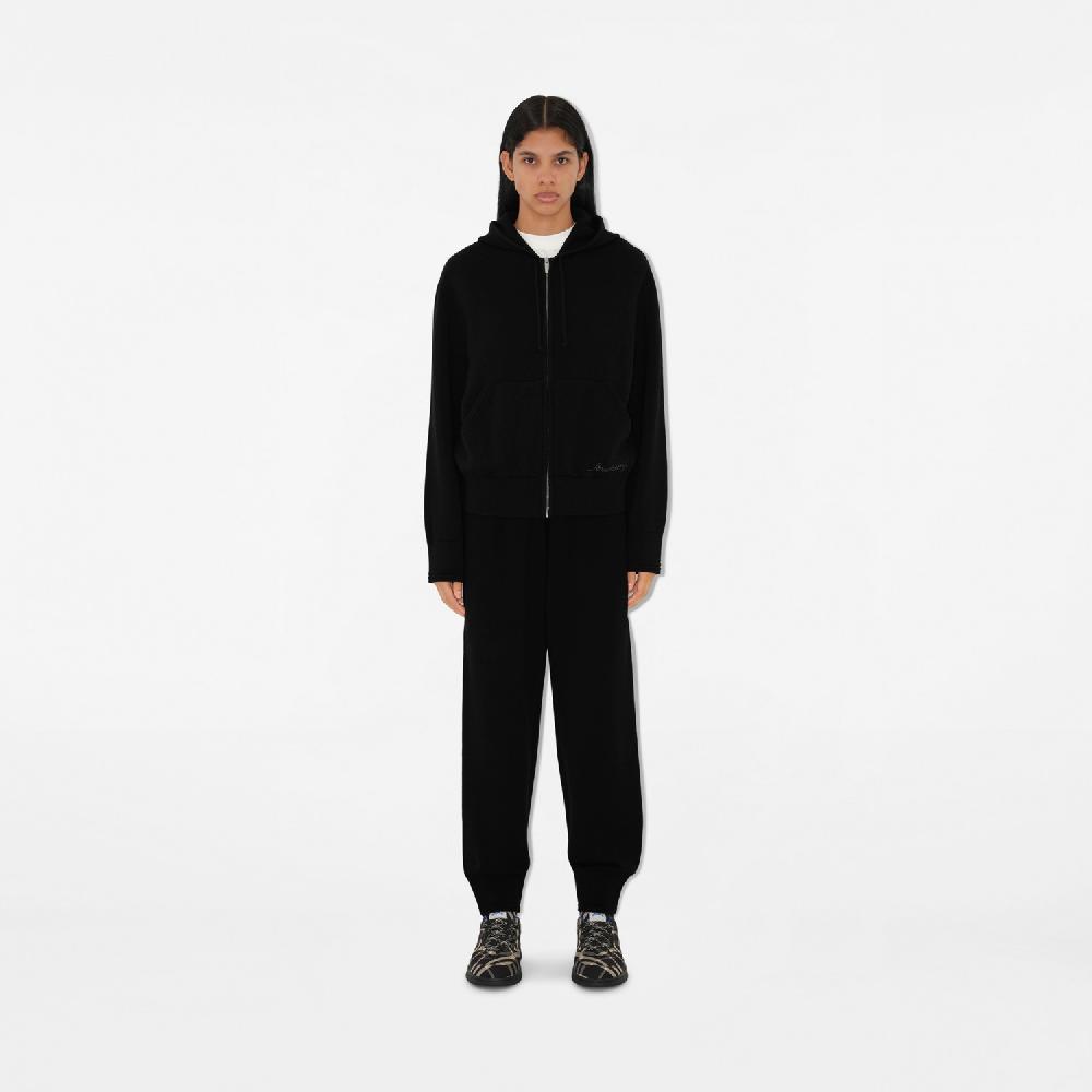 Burberry Sudadera En Mezcla De Lana Con Capucha Y CremalleraPrecio 1.050 00 €