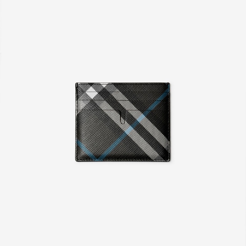 Burberry Tarjetero Check alargadoPrecio 190 00 € Novedades