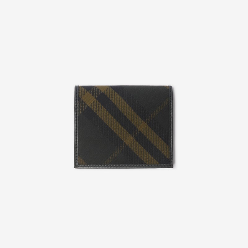 Burberry Tarjetero Check con monederoPrecio 340 00 €