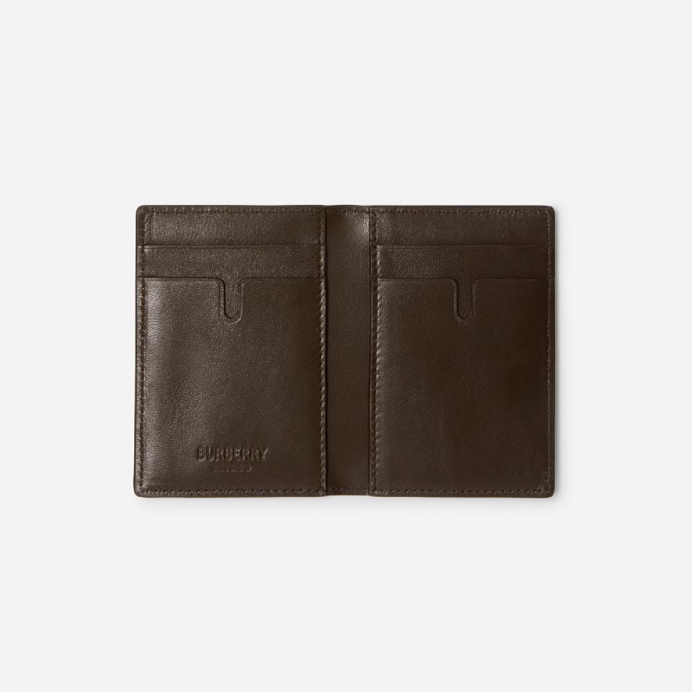 Burberry Tarjetero Plegable CheckPrecio 260 00 € Novedades