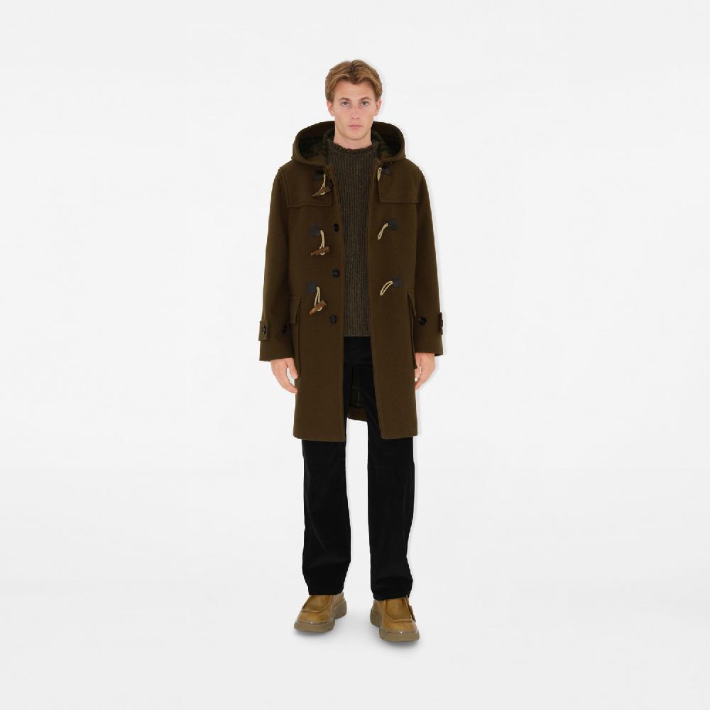 Burberry Trenca En Lana Y CachemirPrecio 2.890 00 €