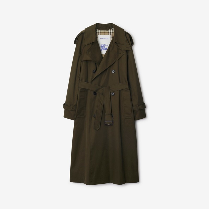 Burberry Trench coat Castleford largoPrecio 2.190 00 €