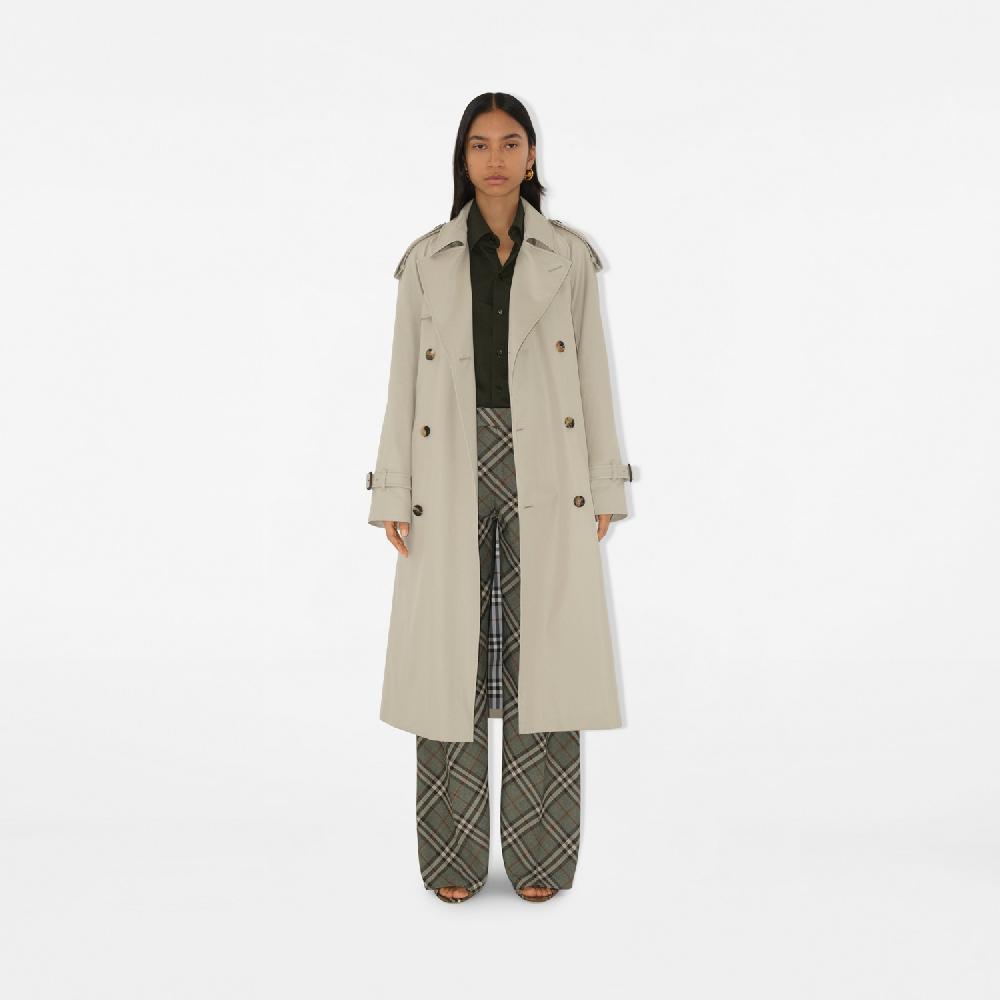 Burberry Trench Coat Castleford LargoPrecio 2.190 00 € Corte Estándar