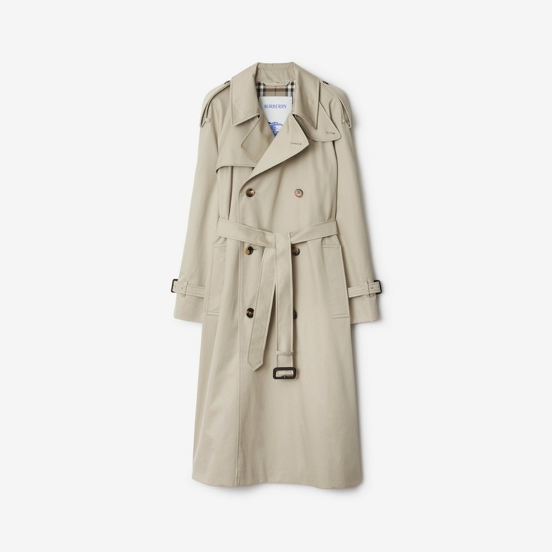 Burberry Trench coat Castleford largoPrecio 2.190 00 € Corte estándar