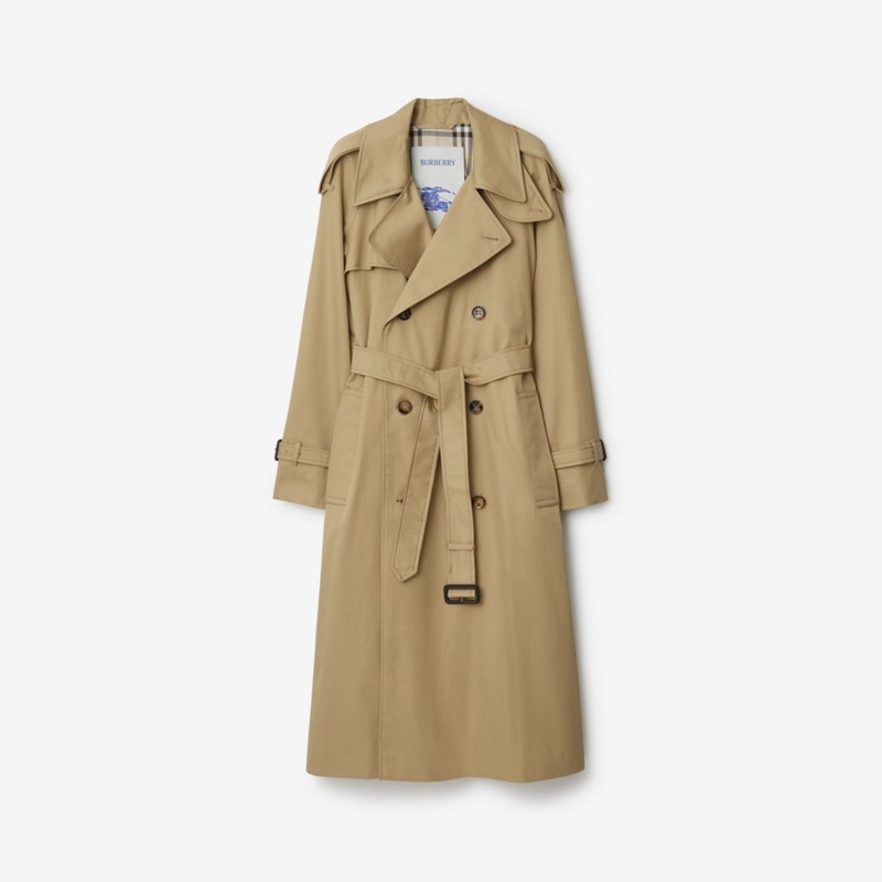Burberry Trench coat Castleford largoPrecio 2.190 00 €
