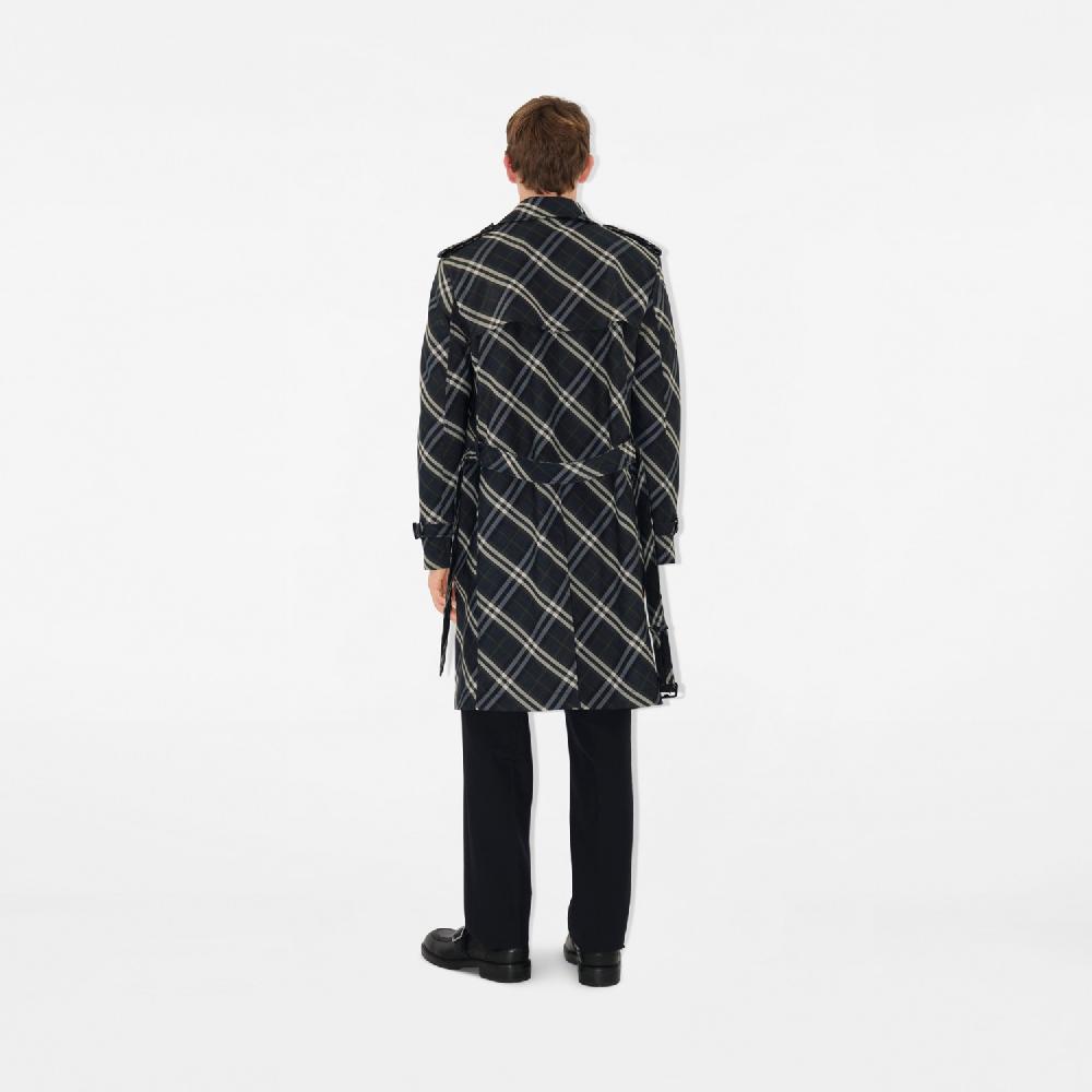 Burberry Trench Coat Check LargoPrecio 2.250 00 €