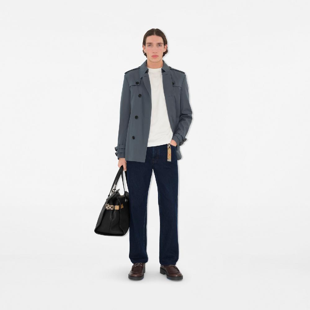 Burberry Trench Coat Corto En GabardinaPrecio 1.990 00 € Novedades