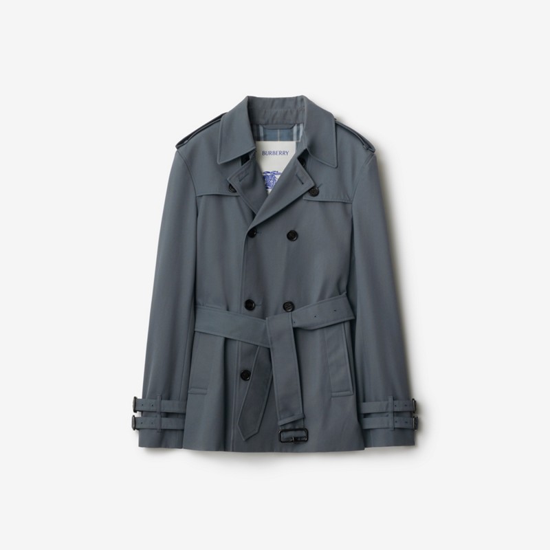 Burberry Trench coat corto en gabardinaPrecio 1.990 00 € Novedades