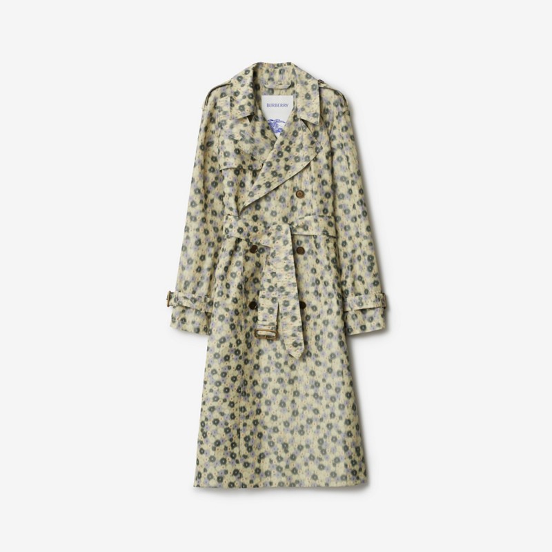 Burberry Trench coat Daisy largo ligeroPrecio 2.590 00 € Novedades