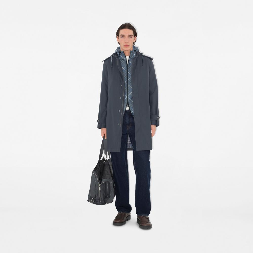 Burberry Trench Coat De Longitud Media En AlgodónPrecio 2.150 00 € Novedades