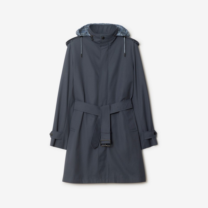 Burberry Trench coat de longitud media en algodónPrecio 2.150 00 € Novedades
