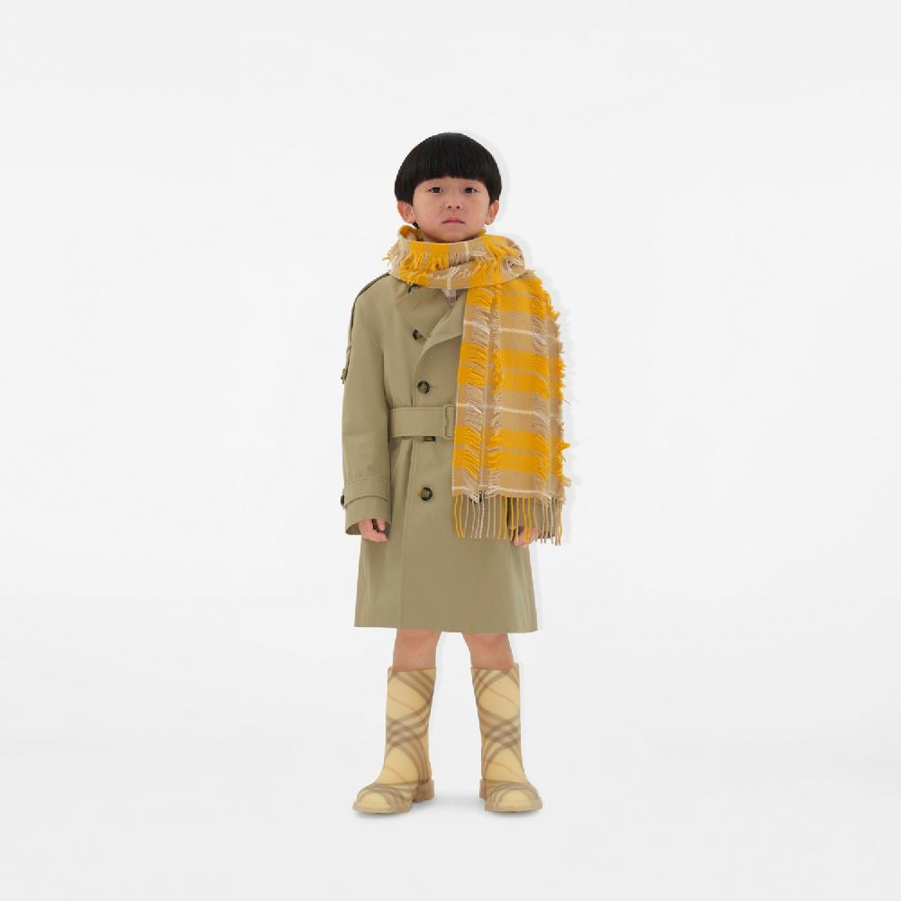 Burberry Trench Coat En GabardinaPrecio 1.090 00 € 3-14 Años