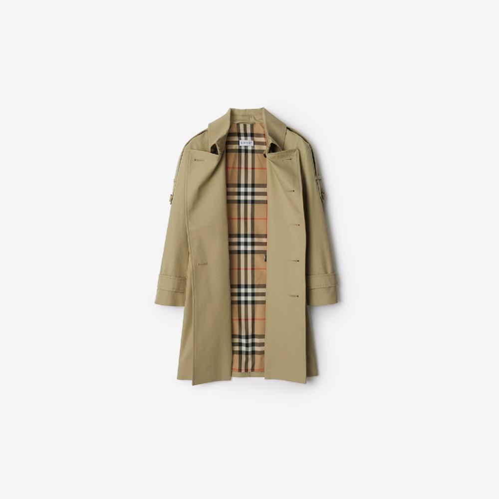 Burberry Trench Coat En GabardinaPrecio 1.090 00 € 3-14 Años