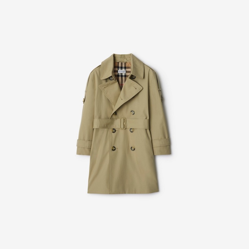 Burberry Trench coat en gabardinaPrecio 1.090 00 € 3-14 años