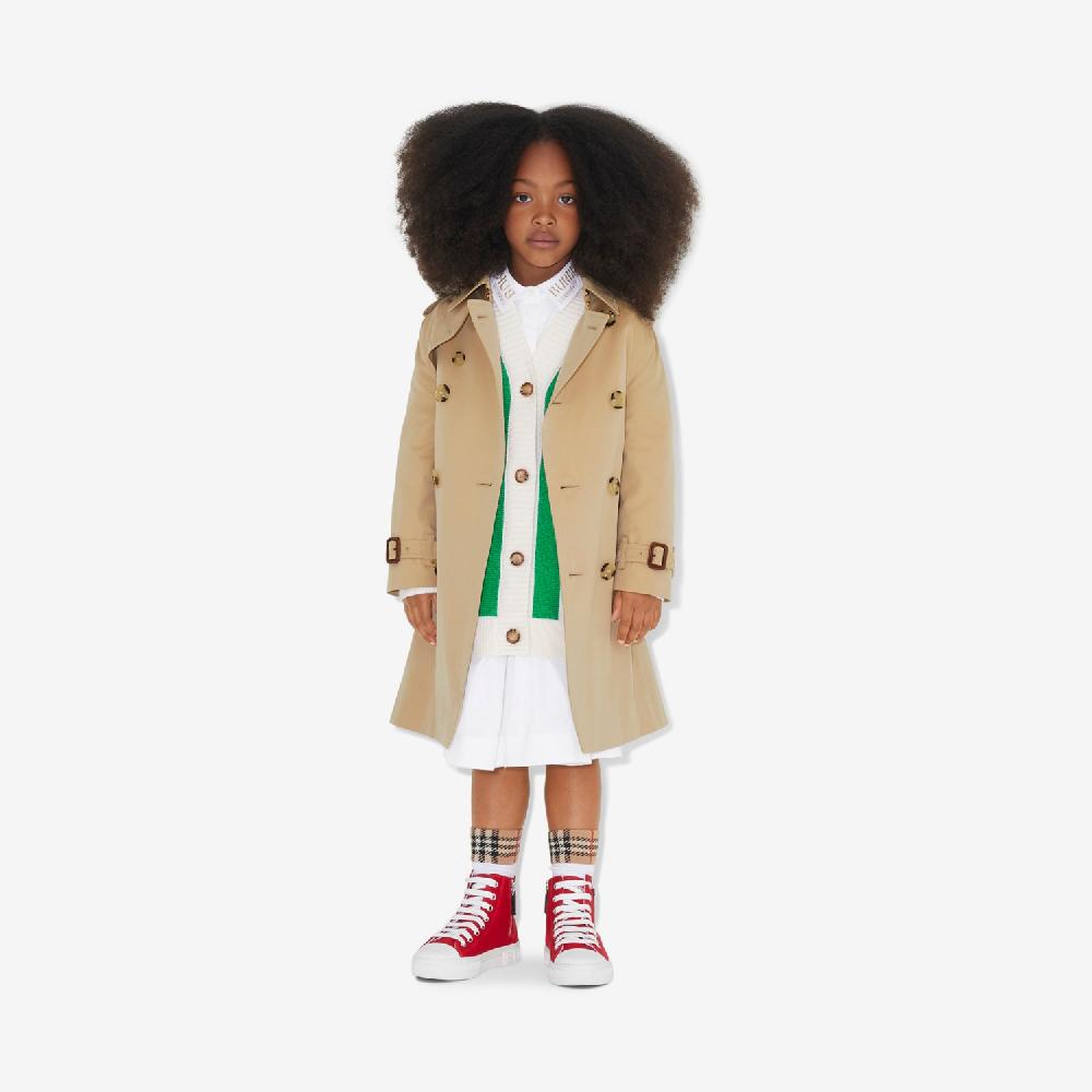 Burberry Trench Coat En GabardinaPrecio 1.150 00 € 3-14 Años