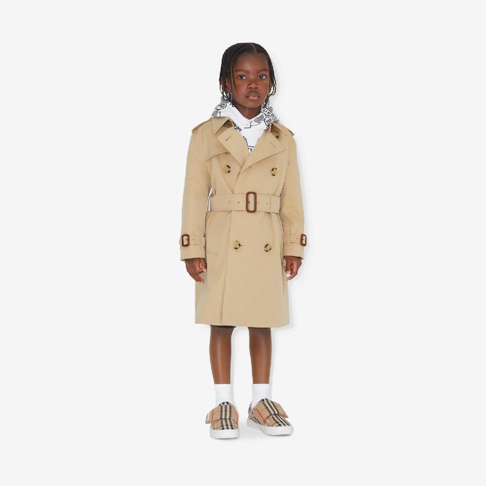 Burberry Trench Coat En GabardinaPrecio 1.150 00 € 3-14 Años