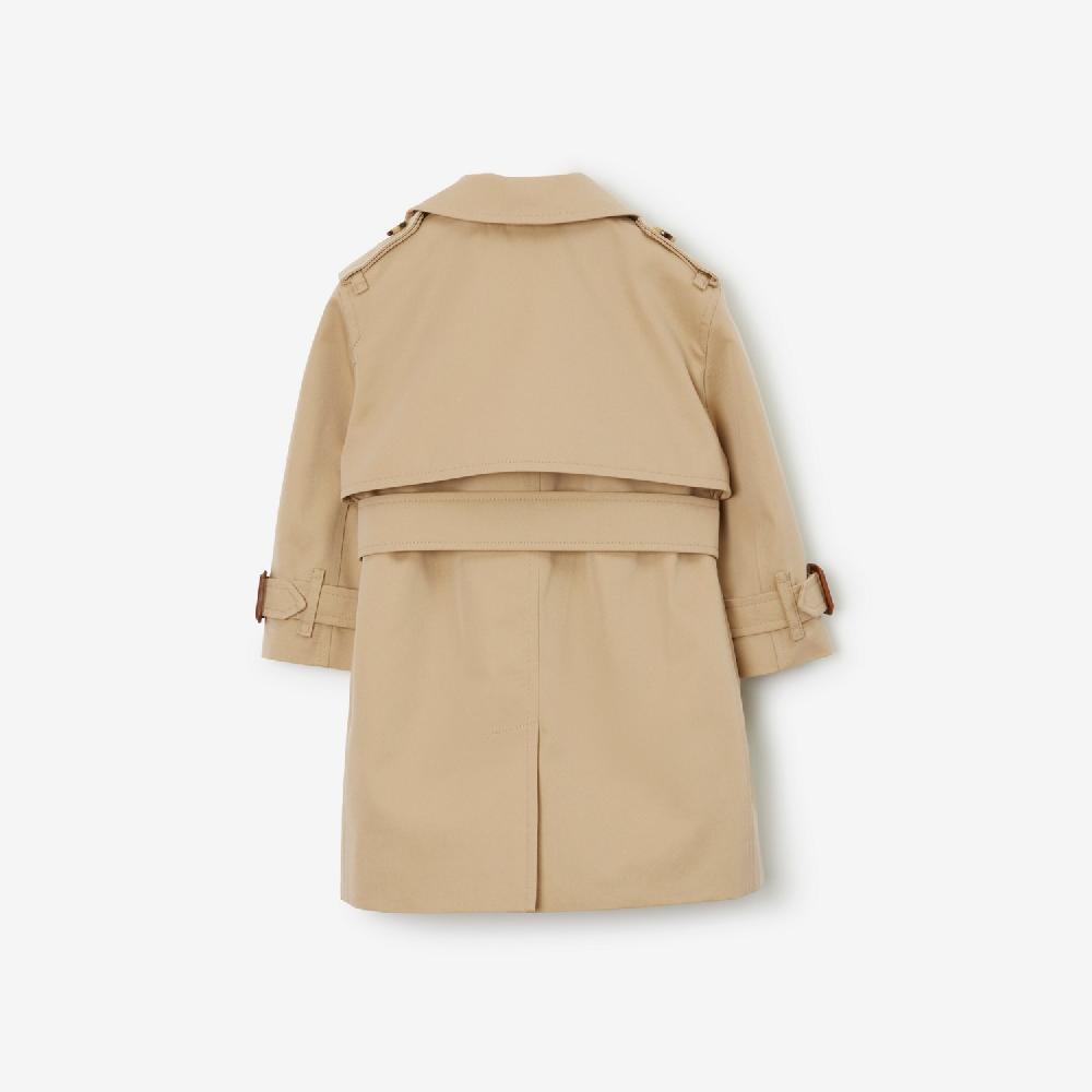 Burberry Trench Coat En GabardinaPrecio 990 00 € 6-24 Meses