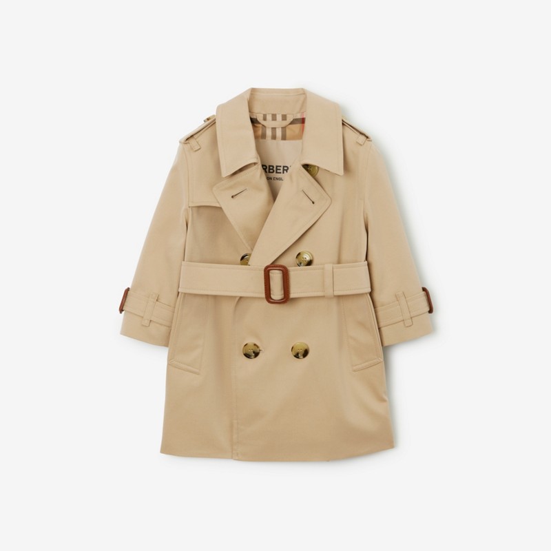 Burberry Trench coat en gabardinaPrecio 990 00 € 6-24 meses