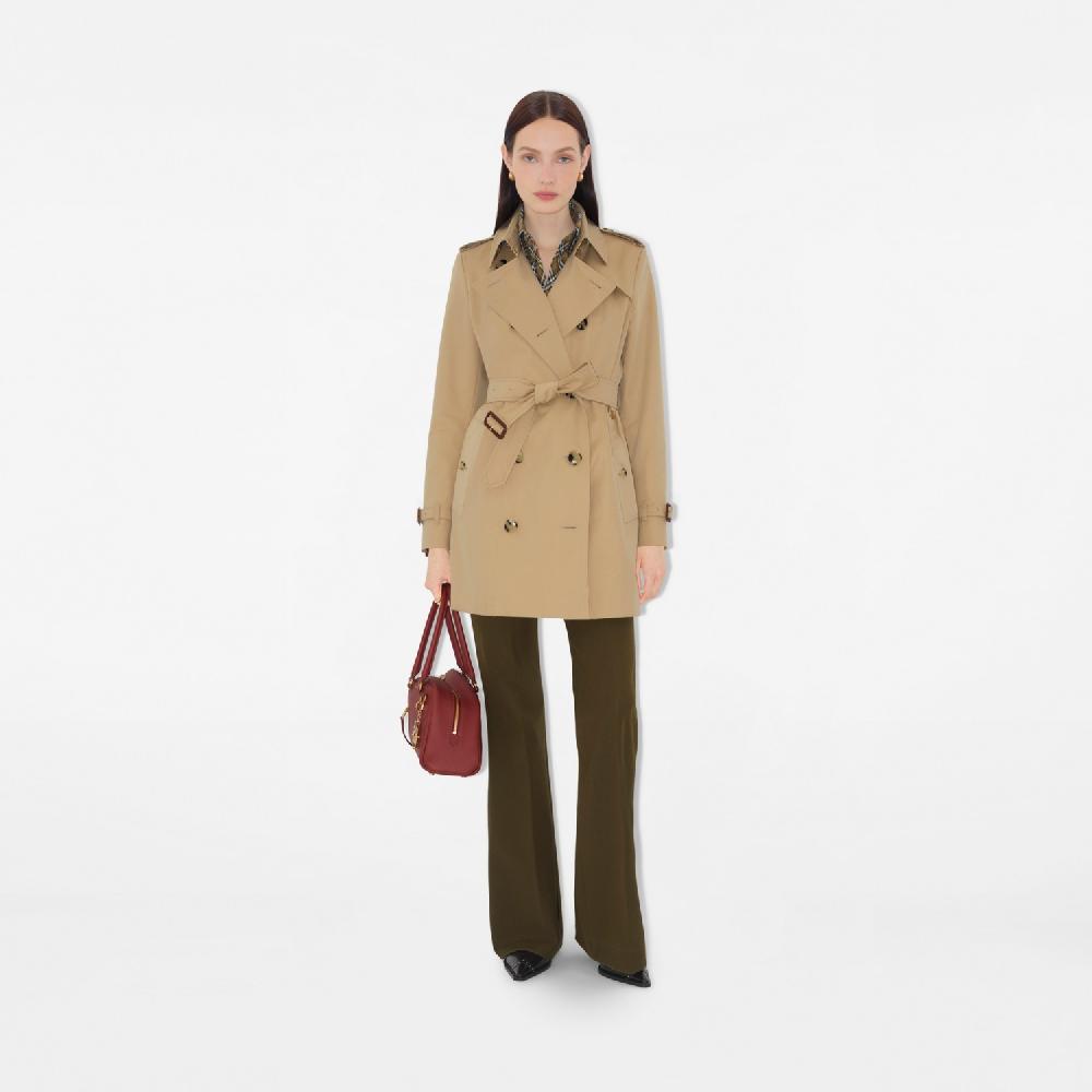 Burberry Trench Coat Heritage Chelsea CortoPrecio 2.150 00 € Entallado